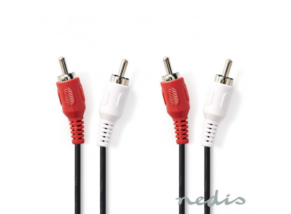 Nedis CAGP24200BK30 3m Nedis CAGP24200BK30 3m